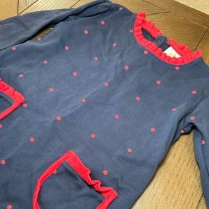 TBBC Deerwood Dot Richmond Red